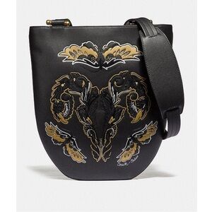 Rare COACH 1941 Tattoo Sling Bag Chelsea Champlain